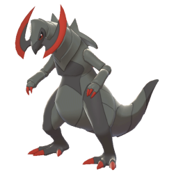#612 Haxorus